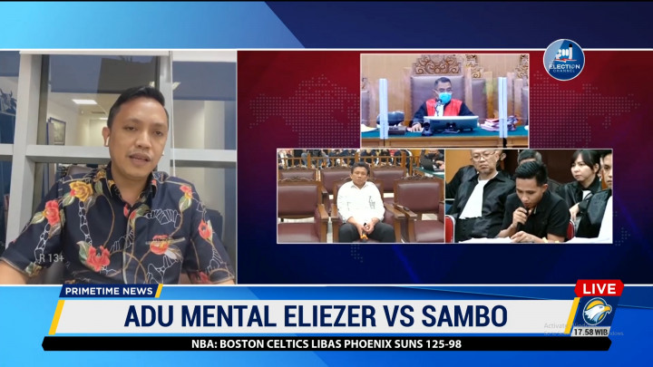 Kuasa Hukum Sebut Sambo Berupaya Menyudutkan Eliezer