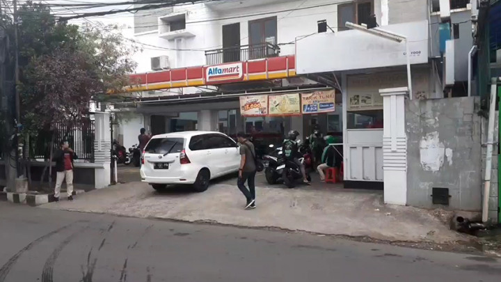 Perampokan Minimarket di Sunter, Seorang Karyawati Disekap