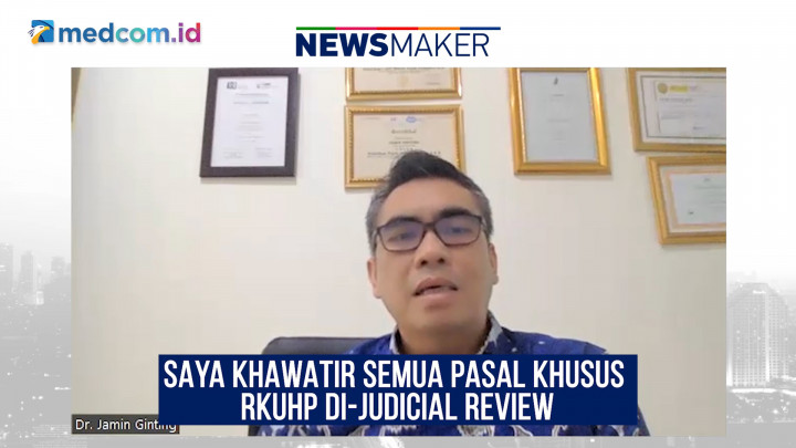 Pakar Sebut Tindak Pidana Korupsi Tidak Boleh Dimasukkan ke KUHP