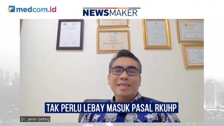 Soal Kekuatan Gaib di RKUHP, Pakar: Pasal Penipuan Sudah Cukup