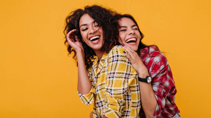Tertawa Diyakini Bisa Menghilangkan Stres, Bagaimana Bisa?