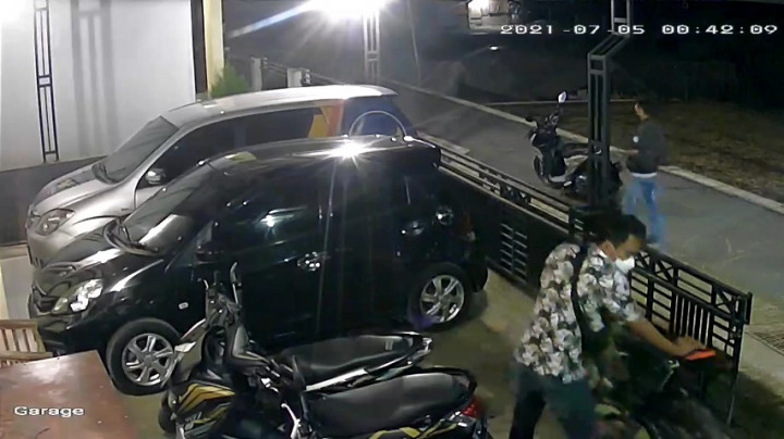 Maraknya Pencurian Motor di Majalengka, Para Tukang Ojek Resah