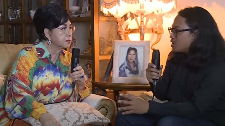 Sembuh dari Sakit, Titiek Puspa Ikut Kelas Meditasi Sehari 5 Jam