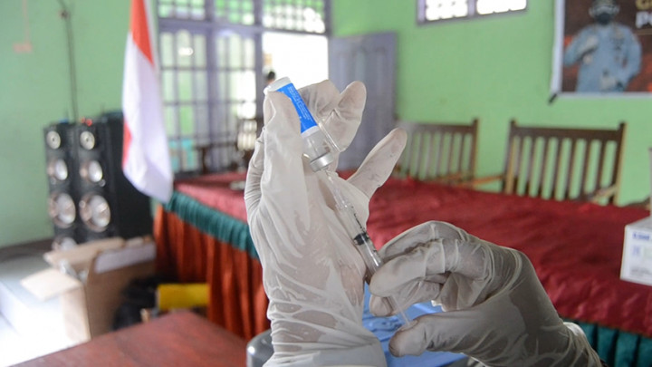 Ratusan Ribu Dosis Vaksin Covid-19 di Flores Timur Sudah Kedaluwarsa