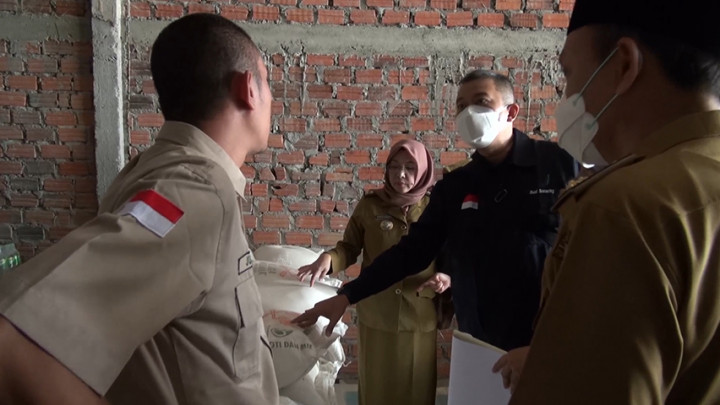 BPOM Bengkulu Temukan Produk Kedaluwarsa dan Berkutu di Gudang Distributor