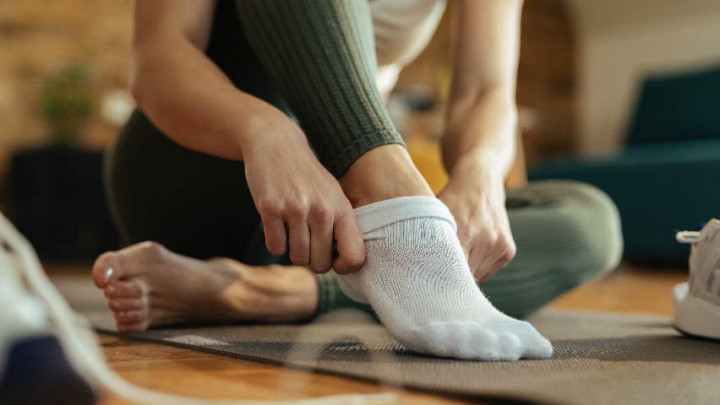 Penyebab Bau Kaki Membandel dan 4 Tips Mengatasinya
