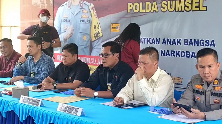 Alasan Gaji PNS Sudah Tak Cukup, Seorang ASN Nekat Jadi Bandar Narkoba