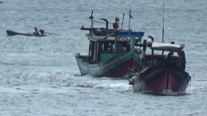 Akibat Gelombang Tinggi, BMKG Bengkulu Imbau Nelayan untuk Tidak Melaut