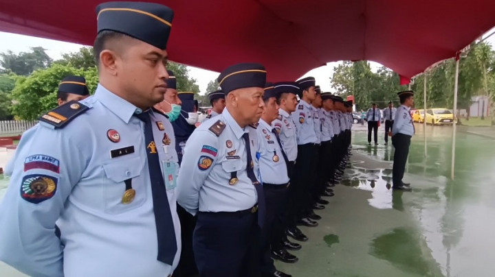 Pasca 3 Napi Kabur, Kanwil Kemenkumham Sulsel Perketat Pengamanan