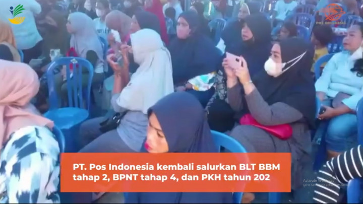 Pos Indonesia Optimis Penyaluran BLT di Papua dan Papua Barat Selesai Tepat Waktu