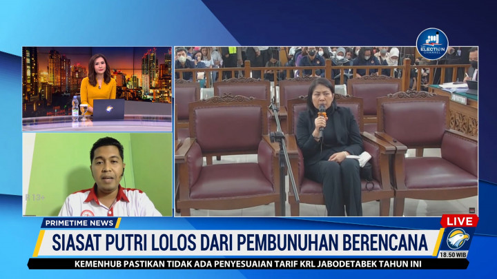 Kuasa Hukum Keluarga Brigadir J: Pasti Terlibat Putri, Liat Aja Nanti