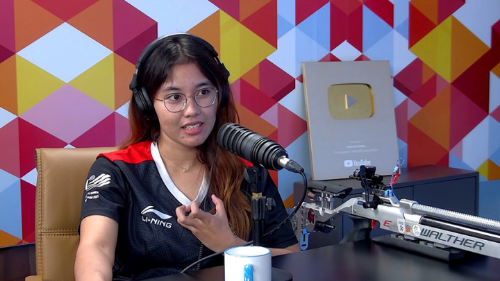 Pengorbanan Atlet Olimpik Indonesia