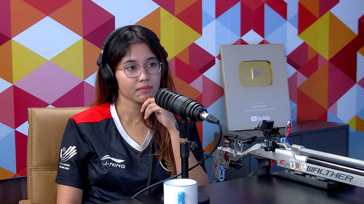 Mentalitas Untuk Sukses Menjadi Atlet