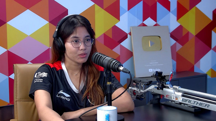 Fokus Saat Berada di Garis Tembak