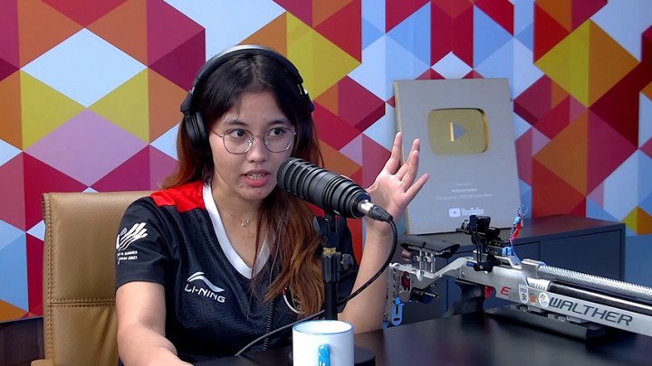 Tiga Poin Penting Bagi Seorang Atlet Tembak