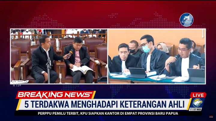 Hasil Tes Poligraf Minus, Ferdy Sambo dan Putri Candrawathi Terindikasi Berbohong