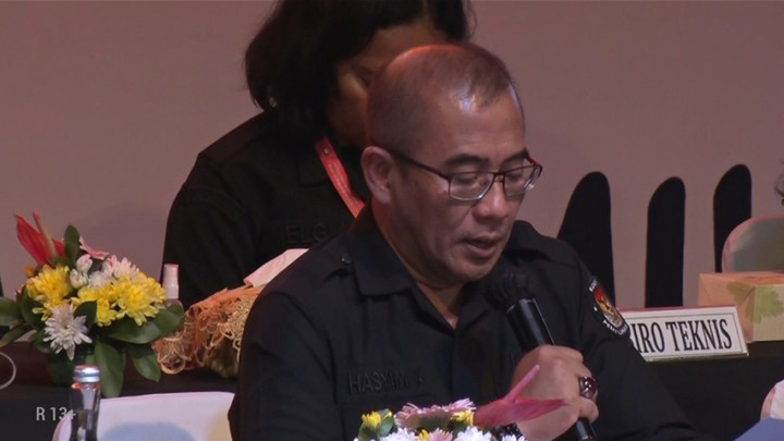 Inilah Peserta Pemilu 2024 Beserta Nomor Urutnya