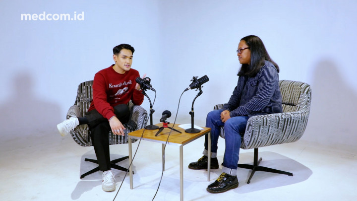 Cara Afgan Atasi Sifat Pemalunya di Panggung