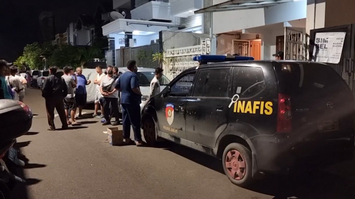 Ngeri! Aksi Penyekapan dan Perampokan Terjadi di Perumahan Sunter Agung