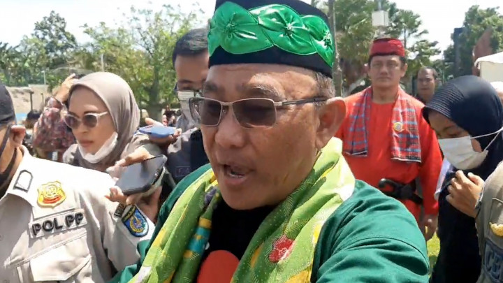 Dipolisikan Deolipa Atas Kasus Terlantarkan Anak SD, Walkot Depok Enggan Berkomentar