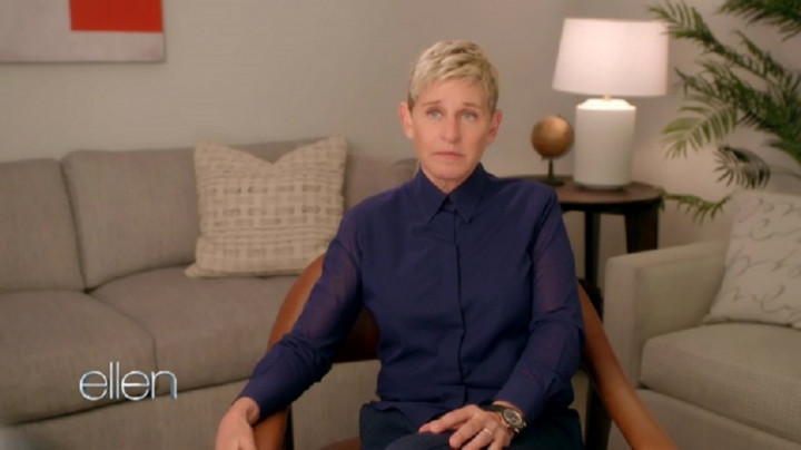 Ellen DeGeneres Ungkap Rasa Sedih Atas Kepergian Stephen ‘tWitch’ Boss