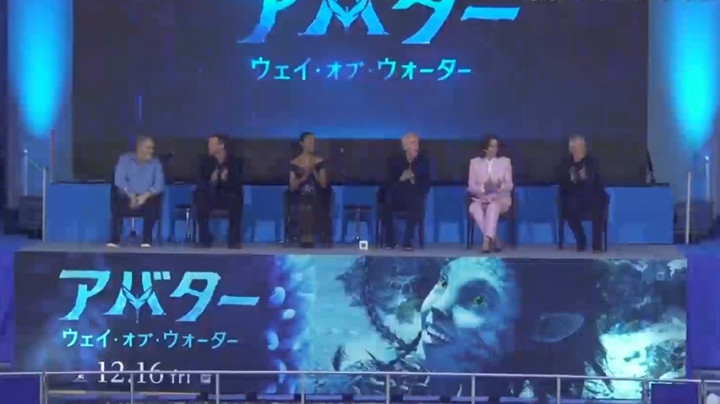 Tuai Kontroversi, Promo Film Avatar 2 di Jepang Tampilkan Pertunjukan Lumba-lumba
