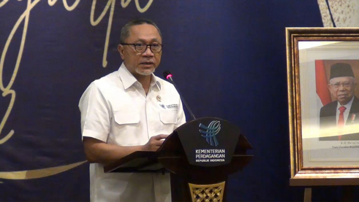 Kementerian Perdagangan Pastikan Stok Pangan Jelang Nataru Aman