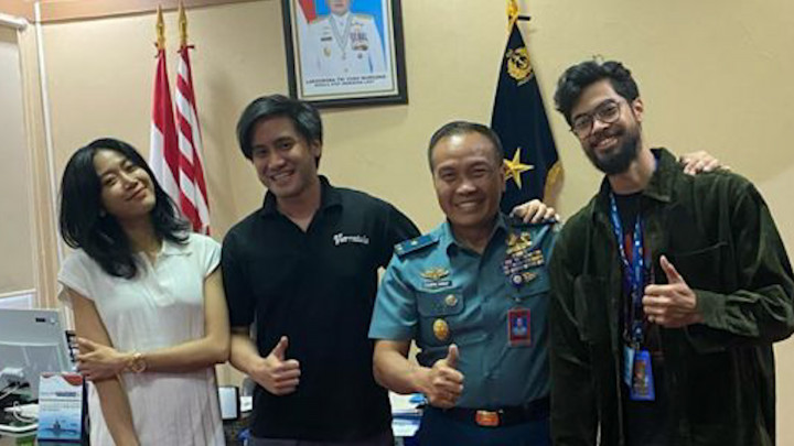 Widi Hengkang dari Vierratale, Kevin Aprilio Beri Klarifikasi