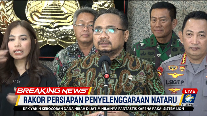 Menag: Pelaksanaan Ibadah Natal 2022 Tidak Dibatasi