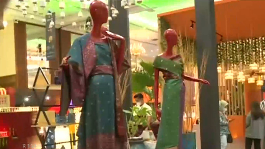 UMKM Expo(rt) Brilianpreneur 2022 Hasilkan Kontrak Ekspor Rp1,2 Triliun