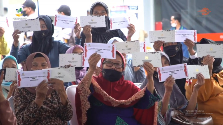 Gandeng Pos Indonesia, Pemko Batam Salurkan BLT Daerah