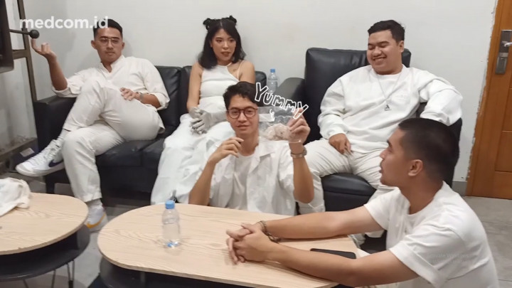 Unik! Begini Kebiasaan Lomba Sihir Sebelum Manggung