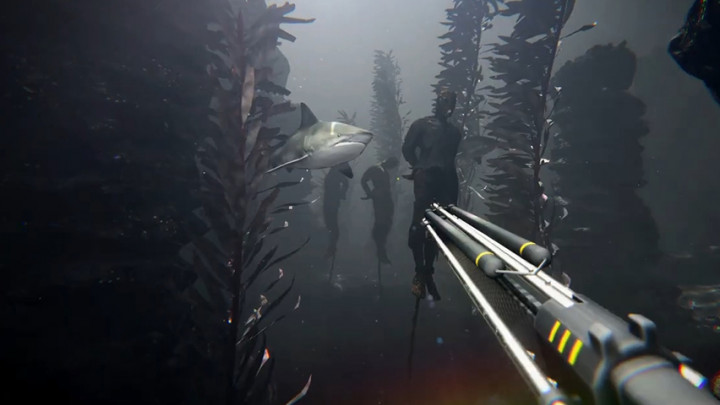 Death In The Water 2, Melawan Horror di Bawah Laut