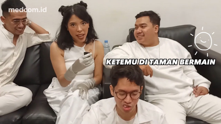 Awal Terbentuknya Band Lomba Sihir