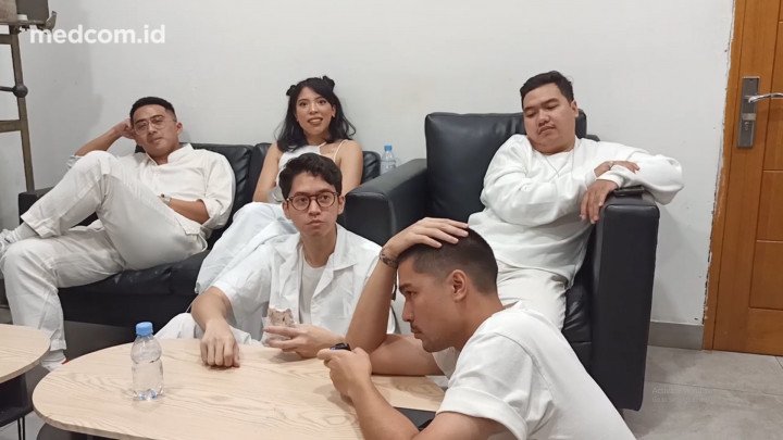 Lomba Sihir Jadikan Band-nya Bebas seperti Taman Bermain