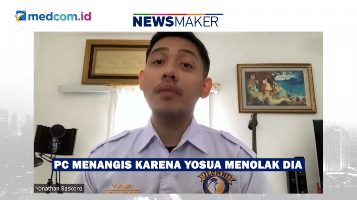 Putri Candrawathi Nangis Karena Dilecehkan atau Ditolak Yosua?