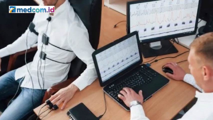 Pakar Psikologi Forensik Nilai Poligraf Sebagai Sains Semu