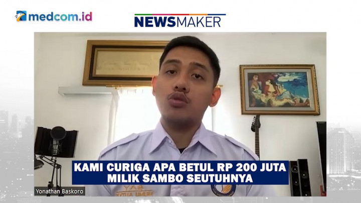 Soal Uang Rp 200 Juta Milik Ferdy Sambo, Ada Kepemilikan Uang Brigadir J?