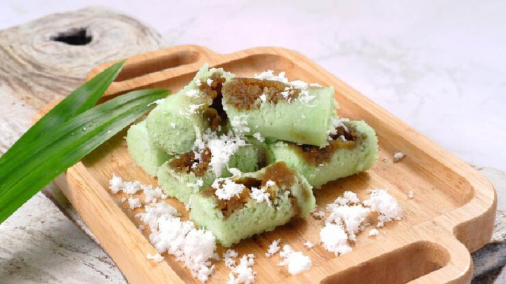 Bukan dari Indonesia, Ini Sejarah Asal Usul Kue Putu