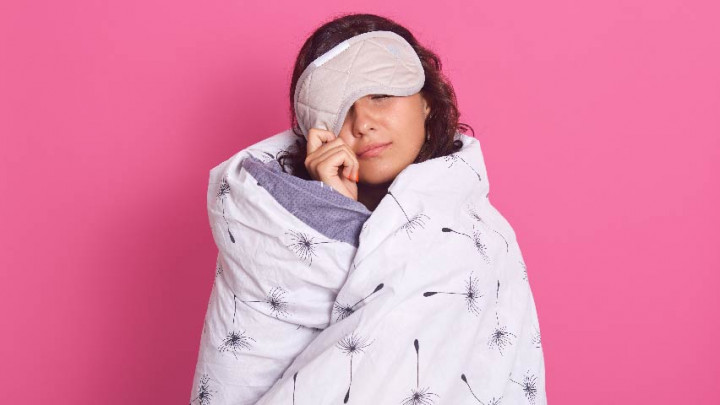 Demi Menjaga Kesehatan, Ini yang Jangan dan Harus Dipakai Saat Tidur