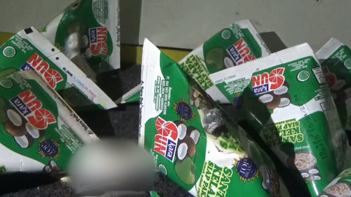 Jelang Nataru, Petugas Temukan Makanan Kedaluwarsa Dijual