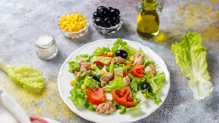 6 Pilihan Salad Dressing yang Sehat dan Nikmat, Wajib Coba!