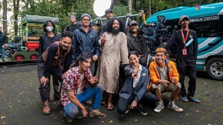 The Big 4, Film Indonesia Yang Menaklukan Jagat Netflix