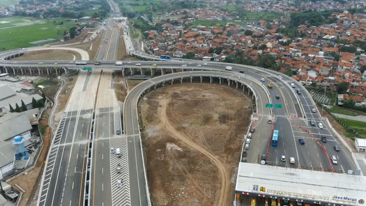 Jelang Nataru, Dishub Jabar Batasi Mobilitas Kendaraan Non-Logistik di Tiga Jalur Wisata