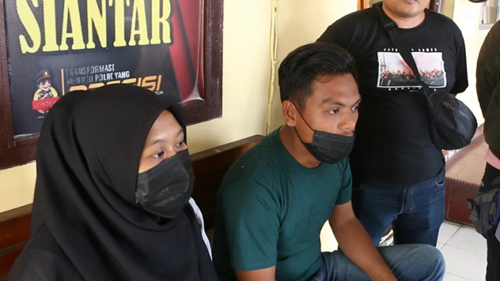 Bayinya Diambil Selama 7 Bulan, Pasutri Laporkan Keluarga Mereka