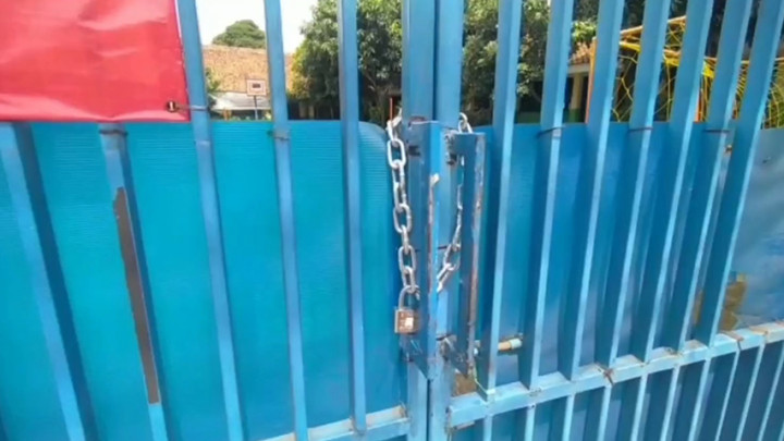 Tiga Sekolah Dasar Negeri di Bekasi Disegel Ahli Waris