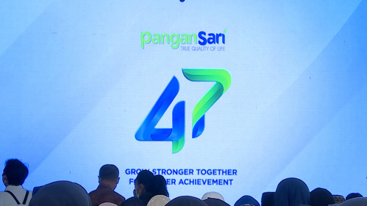 Era Keemasan PT Pangan Sari di HUT 47 Tahun
