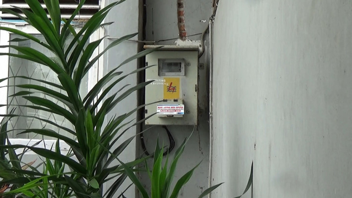 Menunggak, PLN Putus Listrik Kantor Bappeda dan Dinas Perpustakaan dan Kearsipan Majene