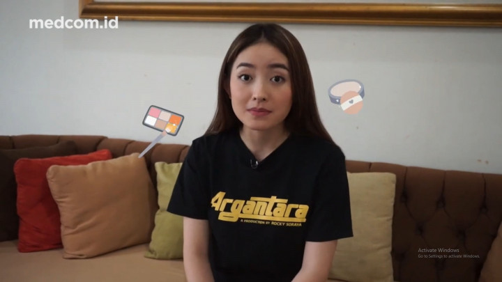 Alasan Natasha Wilona Terjun ke Dunia Bisnis