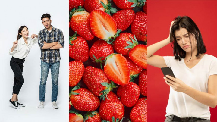 Strawberry Generation, Generasi Kreatif yang Rentan Terluka